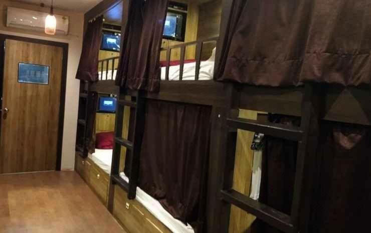Hilal Dormitory Mumbai Exterior photo