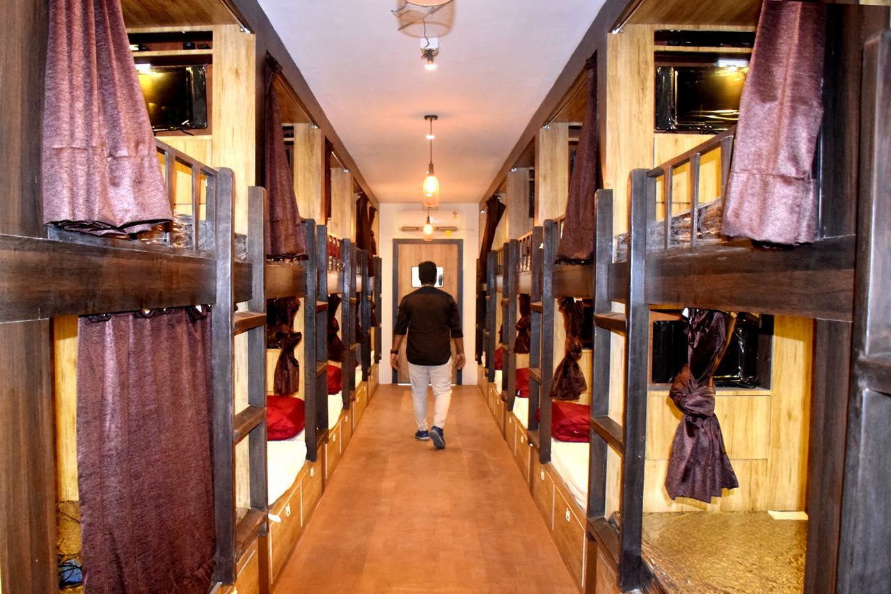 Hilal Dormitory Mumbai Exterior photo