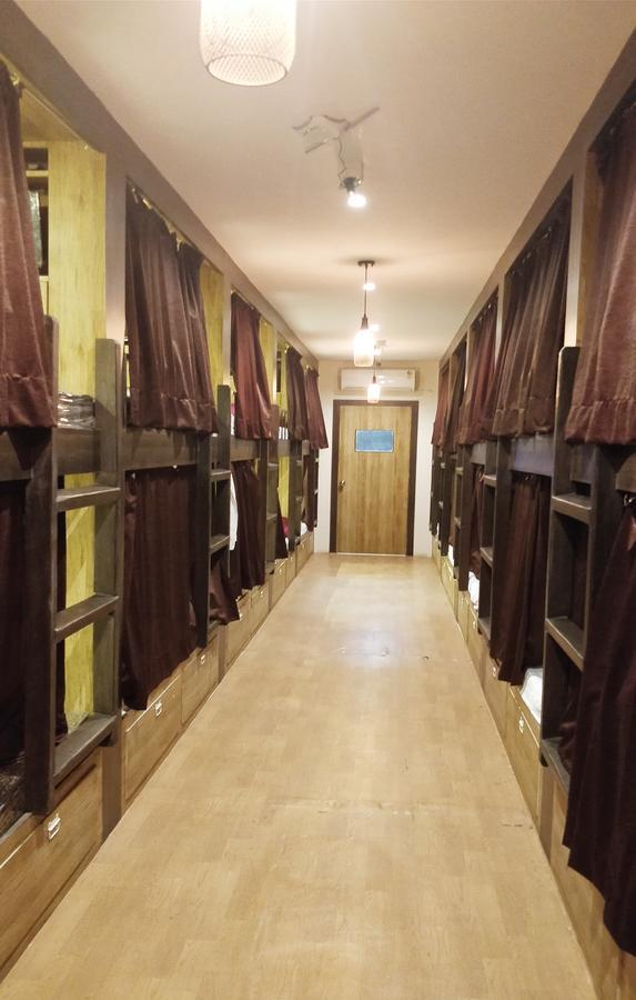 Hilal Dormitory Mumbai Exterior photo